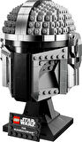 Lego® Star Wars™ Mandalorian™ Kaskı 75328 - Yetişkinler Için Koleksiyonluk Sergileme Modeli Yapım Se