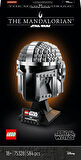 Lego® Star Wars™ Mandalorian™ Kaskı 75328 - Yetişkinler Için Koleksiyonluk Sergileme Modeli Yapım Se