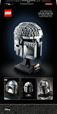 Lego® Star Wars™ Mandalorian™ Kaskı 75328 - Yetişkinler Için Koleksiyonluk Sergileme Modeli Yapım Se