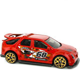Hot Wheels Tekli Arabalar Pontiac Aztek Custom Htd37