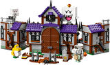 Lego Super Mario King Boo’Nun Perili Köşkü 71436-8 Yaş Ve Üzeri Çocuklar Için Hayaletli Bir Nintendo