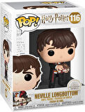 Funko Pop Figür - Harry Potter - Neville With Monster Book