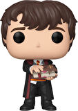 Funko Pop Figür - Harry Potter - Neville With Monster Book