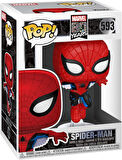 Funko 46952 Pop Marvel: 80. Görünüm Spider Man Koleksiyonluk, Renkli Oyuncak Figür