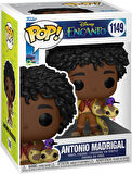 Funko Pop Figür - Disney: Encanto- Antonio, Çok Renkli