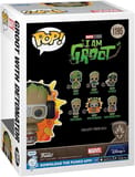 Funko Pop Figür Marvel I Am Groot: Groot W/Detonator