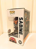 Funko Pop! 131 Star Savaş Sabine Maskeli Münhasır İsyancılar"