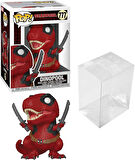 Funko Deadpool 30. Yıl Dönümü - Pop! Filmler #777: Dinopool