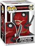Funko Deadpool 30. Yıl Dönümü - Pop! Filmler #777: Dinopool