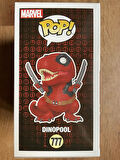 Funko Deadpool 30. Yıl Dönümü - Pop! Filmler #777: Dinopool