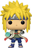 Funko Pop Naruto Shippuden Minato (Rasengan) Figure (Aaa Anime Exclusive)