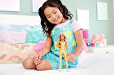 Barbie Hrh19 Barbie Fashionista Doll - Golden Dreams, Oyuncak