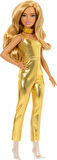 Barbie Hrh19 Barbie Fashionista Doll - Golden Dreams, Oyuncak