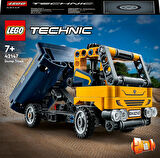 Lego® Technic Damperli Kamyon 42147 - İnşaat Oyuncaklarını Seven 7 Yaş Ve Üzeri Çocuklar Için Oyunca