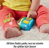 Fisher-Price Lnl Eğlenceli Kulaklıklar, Oyuncak
