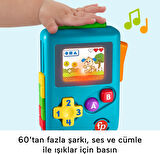Fisher-Price Eğlen Ve Öğren Köpekçiğin Oyun Macerası