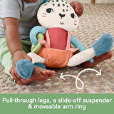 Fisher-Price® Eğlenceli Dostum Kar Leoparı™