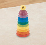Mattel K7166 – 0 – Fisher-Price Spielkugel Piramit