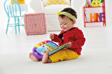 Fisher-Price Eğlen&Öğren Eğitici Hikaye Kitabı (Türkçe), 6 - 36 Aylık, Frc73
