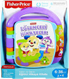 Fisher-Price Eğlen&Öğren Eğitici Hikaye Kitabı (Türkçe), 6 - 36 Aylık, Frc73