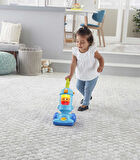 Fisher-Price Eğlen&Öğren Neşeli Süpürge (Türkçe), 12 - 36 Aylık, Gtw19