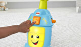 Fisher-Price Eğlen&Öğren Neşeli Süpürge (Türkçe), 12 - 36 Aylık, Gtw19