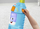 Fisher-Price Eğlen&Öğren Neşeli Süpürge (Türkçe), 12 - 36 Aylık, Gtw19