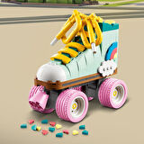 Lego Creator Retro Paten 31148-8 Yaş Ve Üzeri Çocuklar Için Mini Kaykay Ve Kasetçalar Model Seçenekl