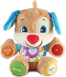 Fisher-Price Eğlen&Öğren Yaş Ve Üzeria Göre Gelişim Eğitici Köpekçik (Türkçe), 6 - 36 Aylık, Fpn79