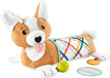 Fisher-Price 3'Ü 1 Arada Köpekçik Uzanma Yastığı, Hjw10