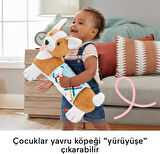 Fisher-Price 3'Ü 1 Arada Köpekçik Uzanma Yastığı, Hjw10
