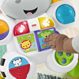 Fisher-Price Melodili Zebra Yürüteç, 6 Aylık, Dld80