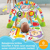 Fisher-Price Delüks Piyanolu Jimnastik Merkezi (Türkçe), 0 - 36 Aylık, Fwt16