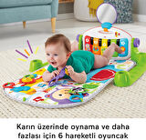 Fisher-Price Delüks Piyanolu Jimnastik Merkezi (Türkçe), 0 - 36 Aylık, Fwt16