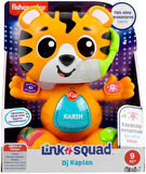 Fisher-Price Lync Squad Dj Kaplan, Oyuncak