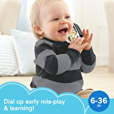 Fisher-Price Laugh & Learn Ak Ll Telefon