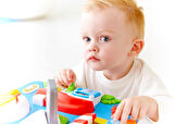 Fisher Price Eğlen & Öğren Yaşa Göre Gelişim, Eğitici Köpekçiğin Aktivite Masası (Türkçe Ve İngilizc