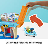 Fisher-Price Little People Eğlenceli Havaalanı