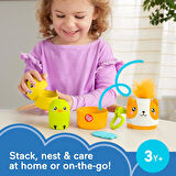 Fisher-Price Taşınabilir Sevimli Dostlar, Oyuncak