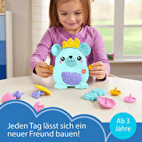 Fisher-Price Karıştır Ve Eşleştir Hayvan Dostları, Oyuncak
