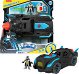 Imaginext® Dc Super Friends™ Işıklı Ve Sesli Batmobil™