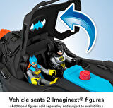 Imaginext® Dc Super Friends™ Işıklı Ve Sesli Batmobil™