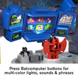 Fisher-Price Imaginext Dc Super Friends Süper Büyük Batcave Gmp48