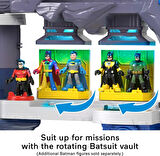 Fisher-Price Imaginext Dc Super Friends Süper Büyük Batcave Gmp48