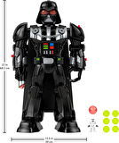 Fisher-Price Imaginext Star Wars Darth Vader Robot Hxg51