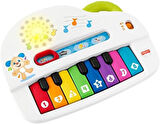 Fisher-Price Eğlen&Öğren Neşeli Piyano (Türkçe), 6 - 36 Aylık, Gtw20