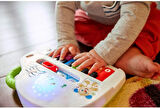 Fisher-Price Eğlen&Öğren Neşeli Piyano (Türkçe), 6 - 36 Aylık, Gtw20