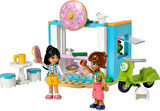 Lego® Friends Donut Dükkanı 41723-4 Yaş Ve Üzeri Çocuklar Için Liann Ve Leo Mini Bebekleri İçeren Oy