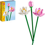Lego 40647 - Lotus Çiçekleri