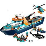 Lego 60368 Kutup Keşif Gemisi - Yeni.